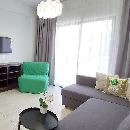 1 Bedroom In Center * Larnaca